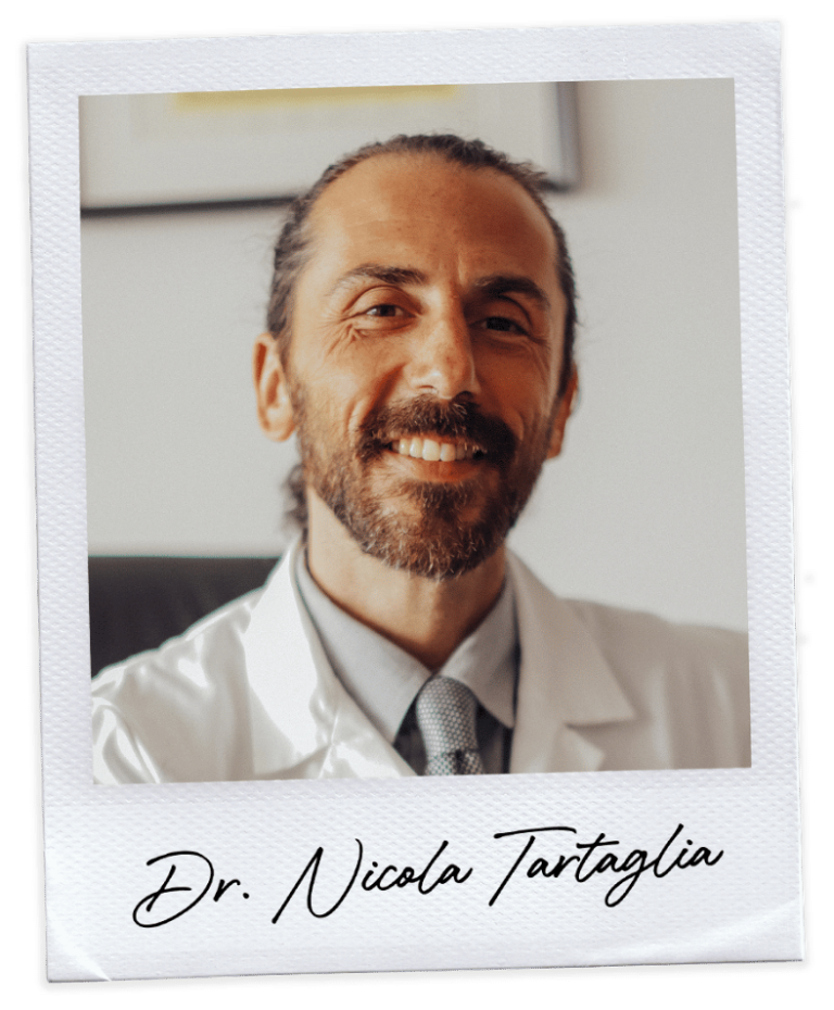 Soy Nicola Tartaglia